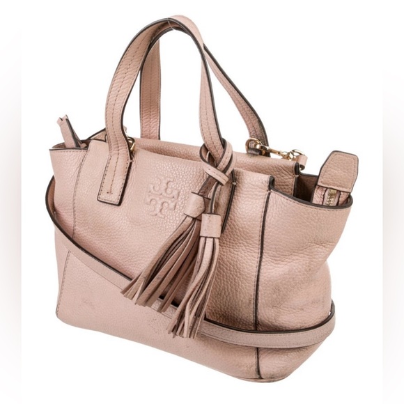 Tory Burch Handbags - Tory Burch Leather Tote